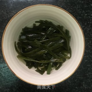 海带绿豆汤的做法步骤：1