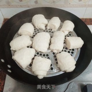 蒸馒头的做法步骤：3
