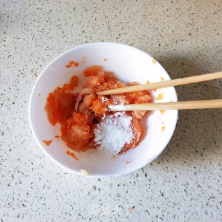 学生早餐三明治的做法步骤：2