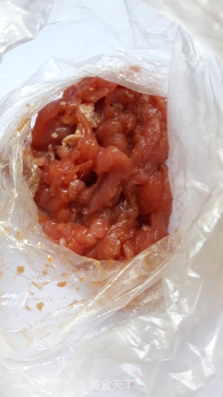 芹菜炒肉的做法步骤：4