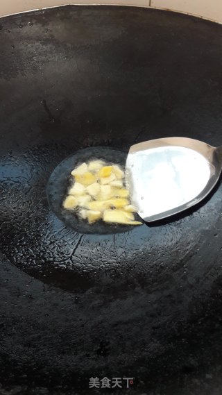 芹菜炒肉的做法步骤：5