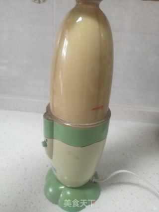 香蕉黄瓜汁的做法步骤：5