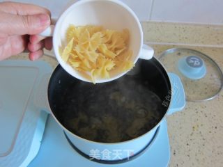 意粉煎饼的做法步骤：2