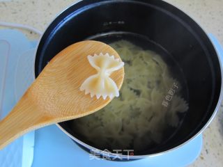 意粉煎饼的做法步骤：3