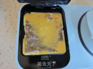 意粉煎饼的做法步骤：5