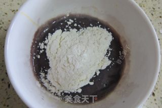 戚风蛋糕的做法步骤：6