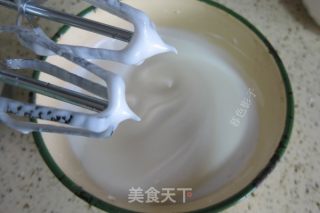 戚风蛋糕的做法步骤：7