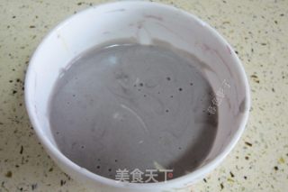 戚风蛋糕的做法步骤：9