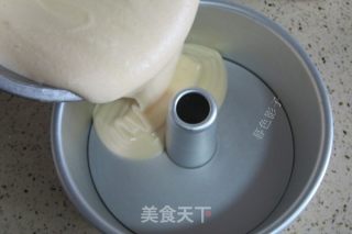 戚风蛋糕的做法步骤：11
