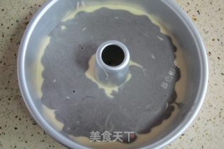 戚风蛋糕的做法步骤：12