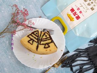 戚风蛋糕的做法步骤：15