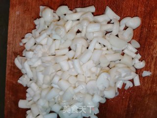 腊肠烧麦的做法步骤：2