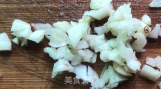 斋菜心的做法步骤：2