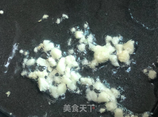 斋菜心的做法步骤：3