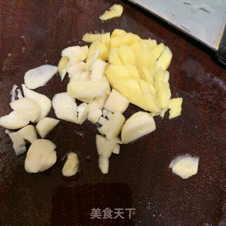 炒花蛤的做法步骤：5