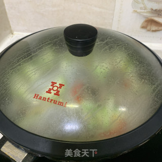 炒花蛤的做法步骤：13