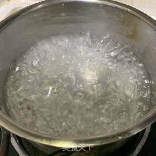 芒果西米露的做法步骤：2