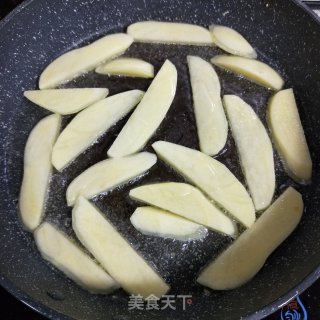 牛肉炖杂烩的做法步骤：6