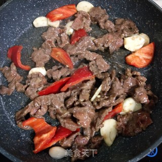 牛肉炖杂烩的做法步骤：10