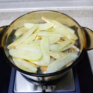 牛肉炖杂烩的做法步骤：14