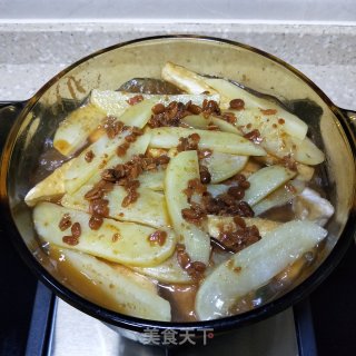 牛肉炖杂烩的做法步骤：17