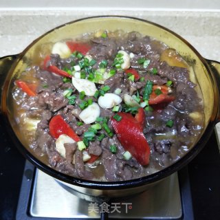 牛肉炖杂烩的做法步骤：19