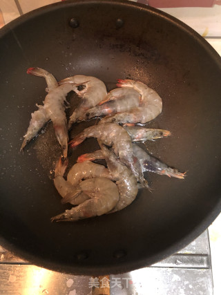 茄汁大虾的做法步骤：3