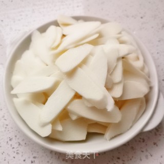 山药馒头的做法步骤：2