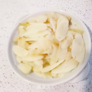 山药馒头的做法步骤：4