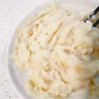 山药馒头的做法步骤：5