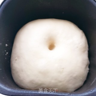 山药馒头的做法步骤：8