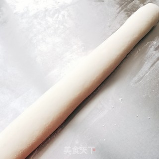 山药馒头的做法步骤：10