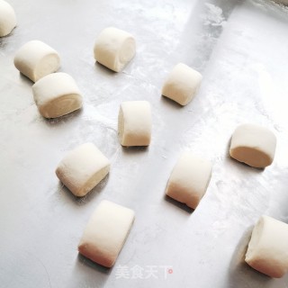 山药馒头的做法步骤：11
