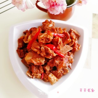 酱焖排骨的做法步骤：9