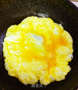 鸡蛋焖粉皮的做法步骤：6