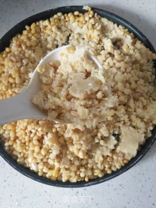 绿豆凉糕的做法步骤：4