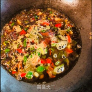蚝油卧鸡蛋的做法步骤：4
