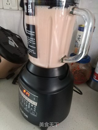 苹果番茄奶昔的做法步骤：3