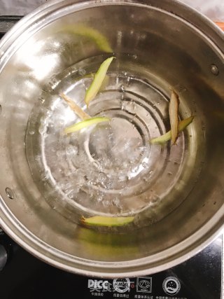 花蛤冬瓜汤的做法步骤：3