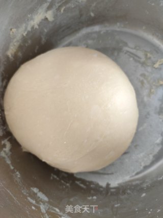 椰蓉吐司的做法步骤：1
