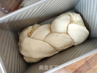 椰蓉吐司的做法步骤：8