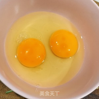 富硒姐姐鸡蛋羹教你做：肉末鸡蛋羹的做法步骤：1