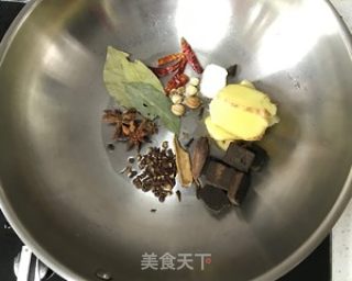 富硒姐姐鸡蛋羹教你做：乡巴佬卤蛋的做法步骤：2
