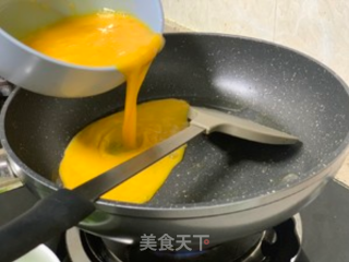 富硒姐姐鸡蛋羹教你做：尖椒炒鸡蛋的做法步骤：4