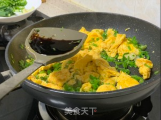 富硒姐姐鸡蛋羹教你做：尖椒炒鸡蛋的做法步骤：10