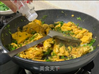 富硒姐姐鸡蛋羹教你做：尖椒炒鸡蛋的做法步骤：12