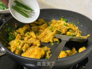 富硒姐姐鸡蛋羹教你做：尖椒炒鸡蛋的做法步骤：13