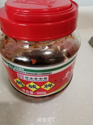 乱炒回锅肉的做法步骤：5