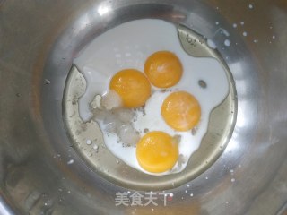 蛋糕卷的做法步骤：2