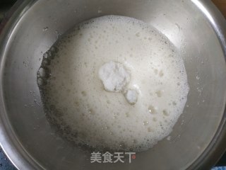蛋糕卷的做法步骤：6